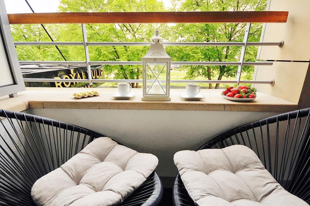 119 W 5 Gwiazdkowym Royal Tulip Sand 200 M Plaza Dobruk Apartamenty Kołobrzeg Exterior foto